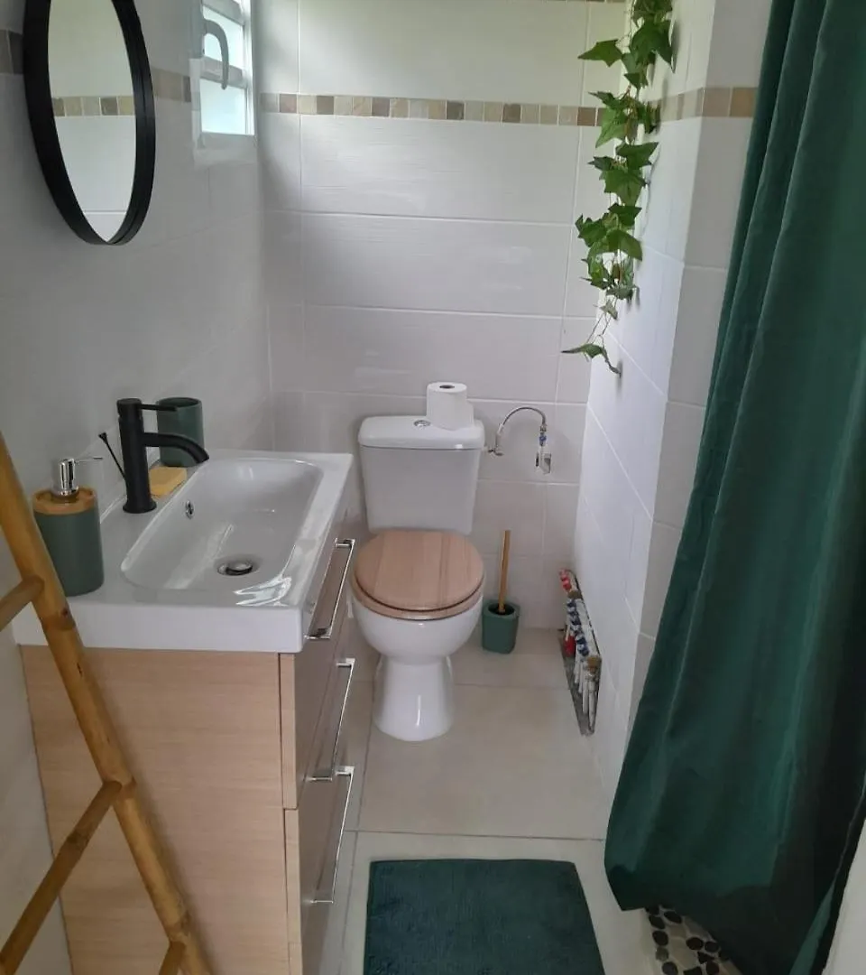 Les Lau Apartment Sainte-Anne