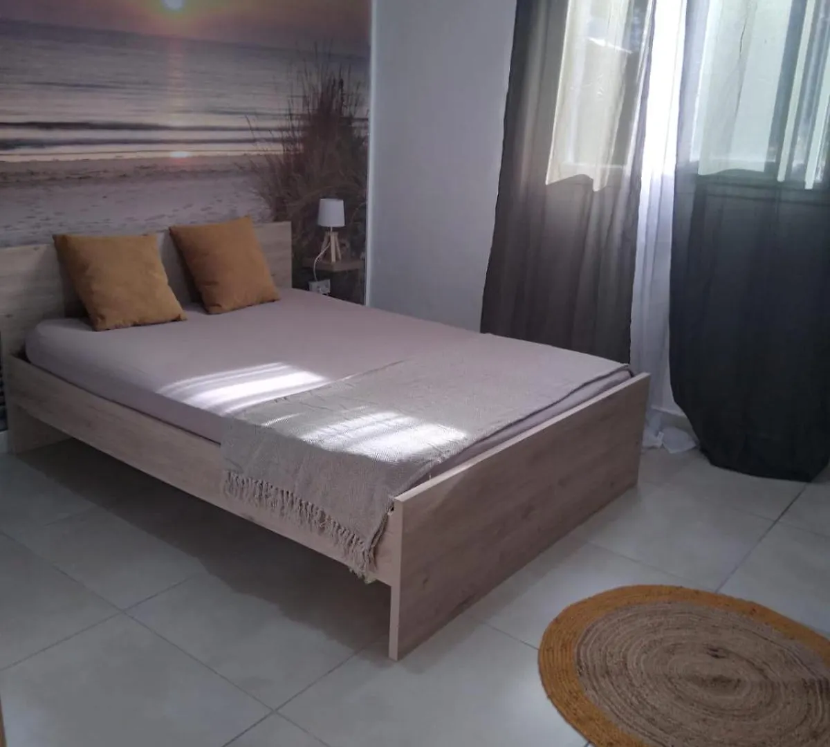 Les Lau Apartment Sainte-Anne  Guadeloupe