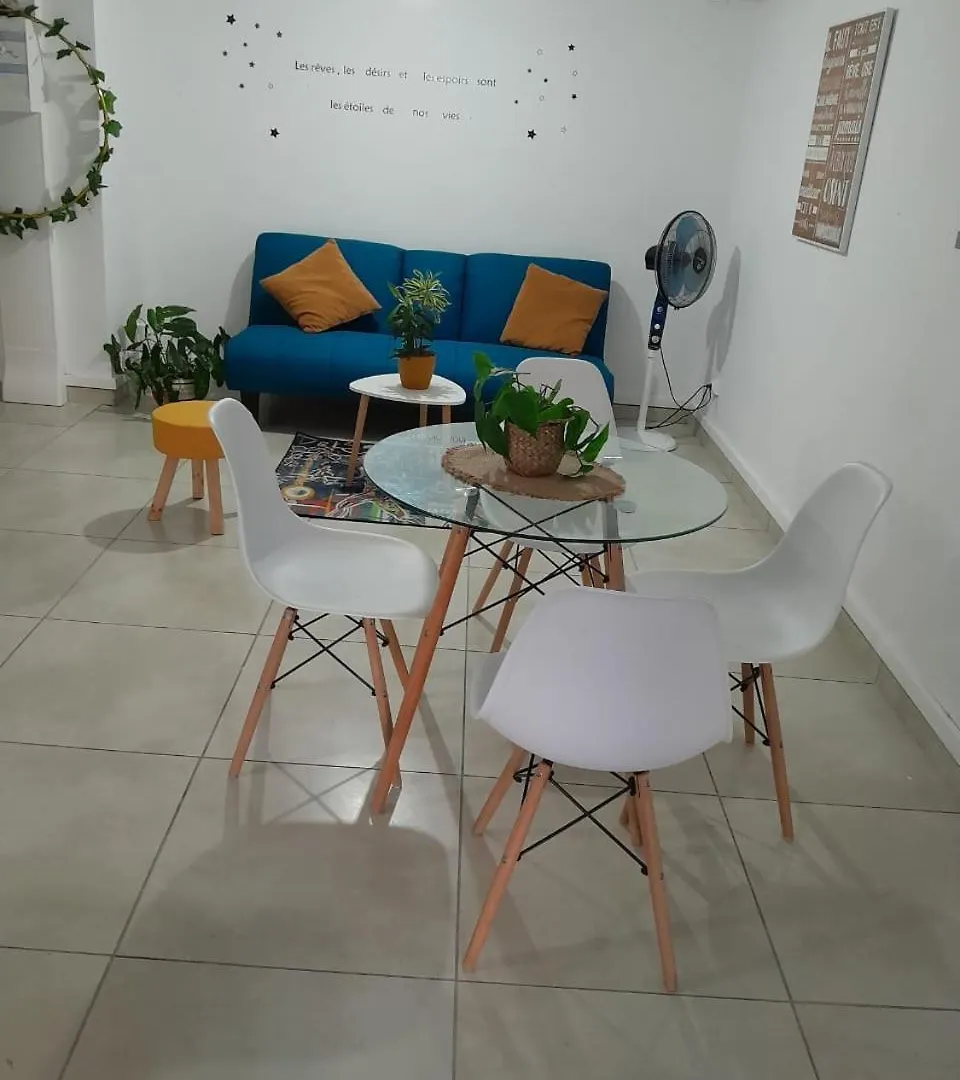 Les Lau Apartment Sainte-Anne  Sainte-Anne (Grande-Terre)