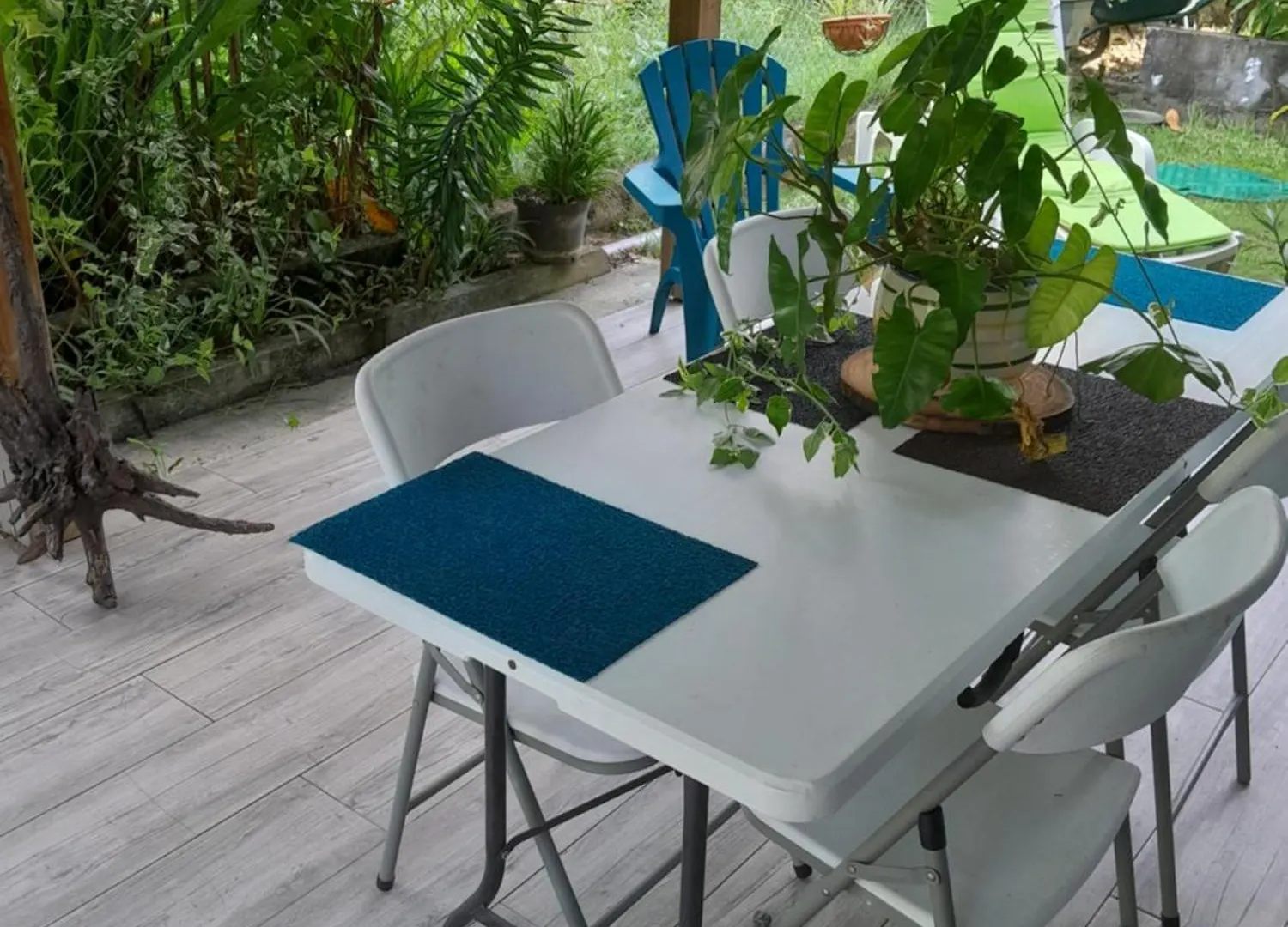 Les Lau Apartment Sainte-Anne