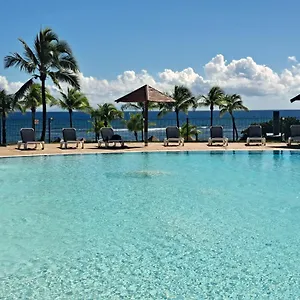  Appartement Avec Vue Exceptionnelle, Et Piscine, Village Sainte-anne
